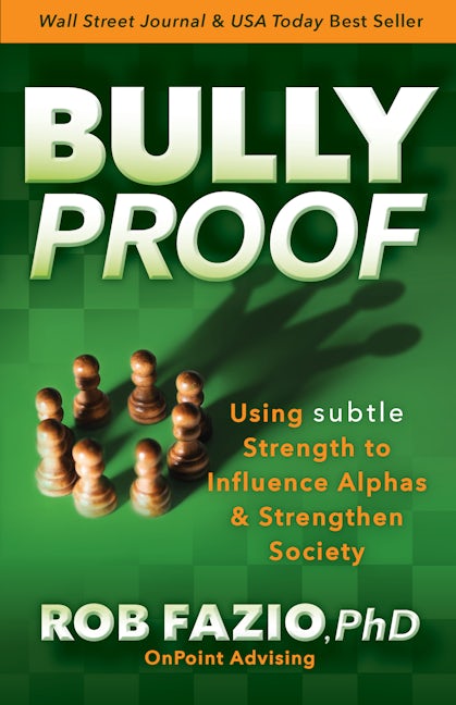 Book cover image for BullyProof ISBN: 9781631959332